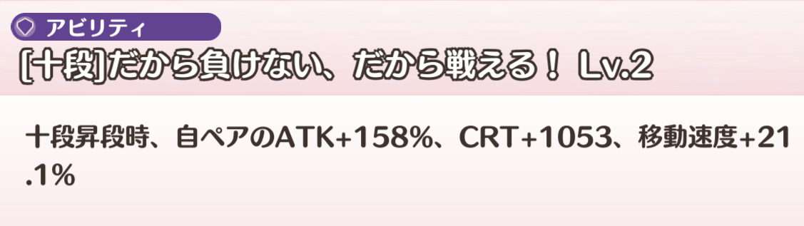 アビリティ