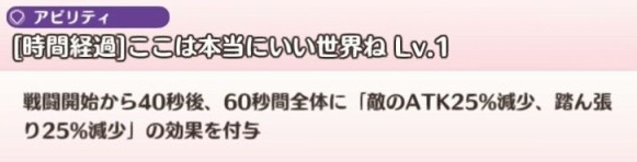 アビリティ